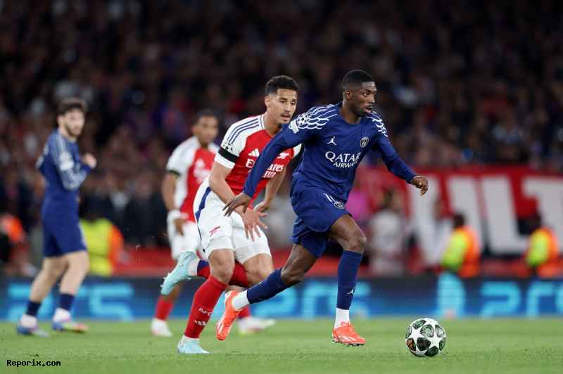 Arsenal vs Paris Saint-Germain – Champions League Semi-Final First Leg