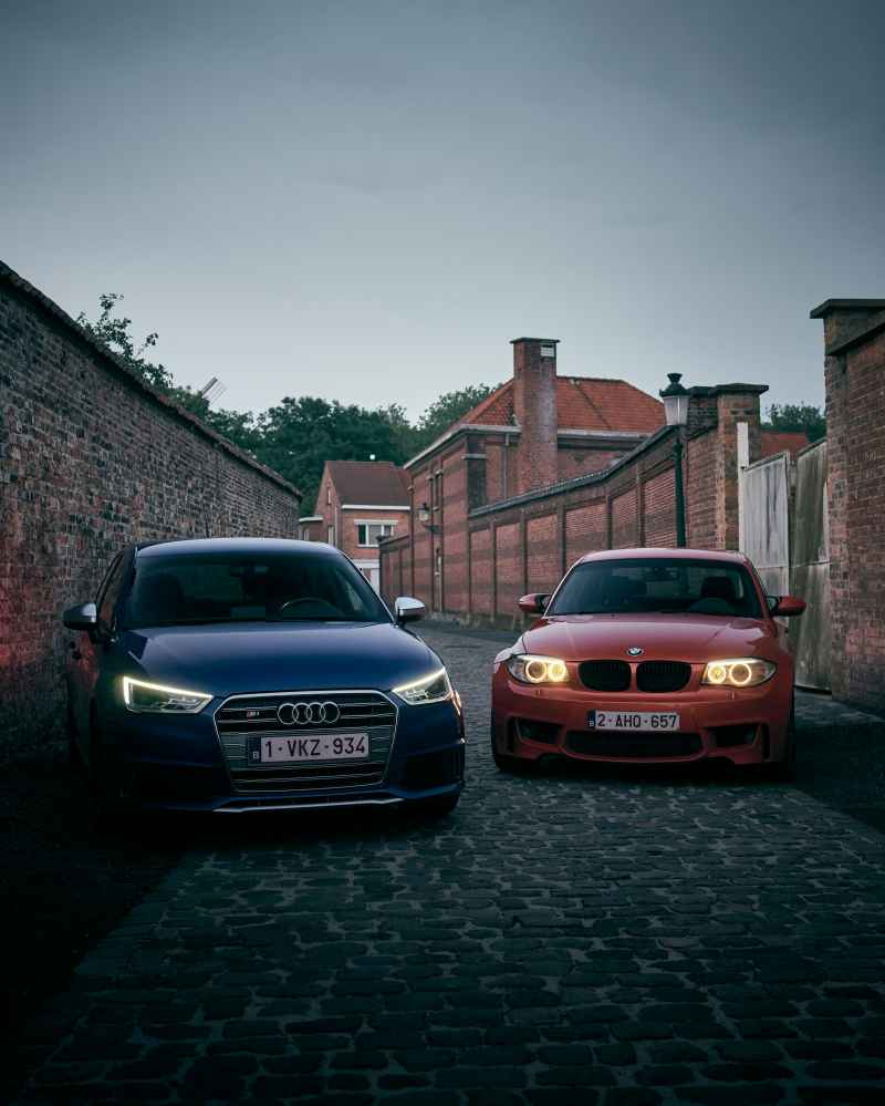 Audi vs. BMW: Model Comparison for 2025 – Which Brand Wins?