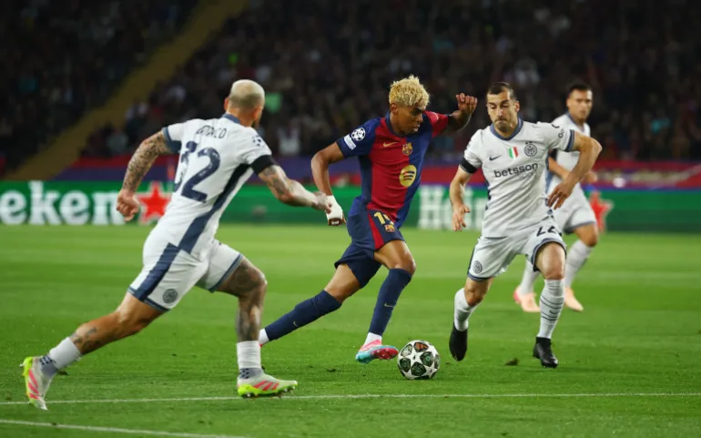 Barcelona vs Inter Milan – Champions League Semi-Final First Leg