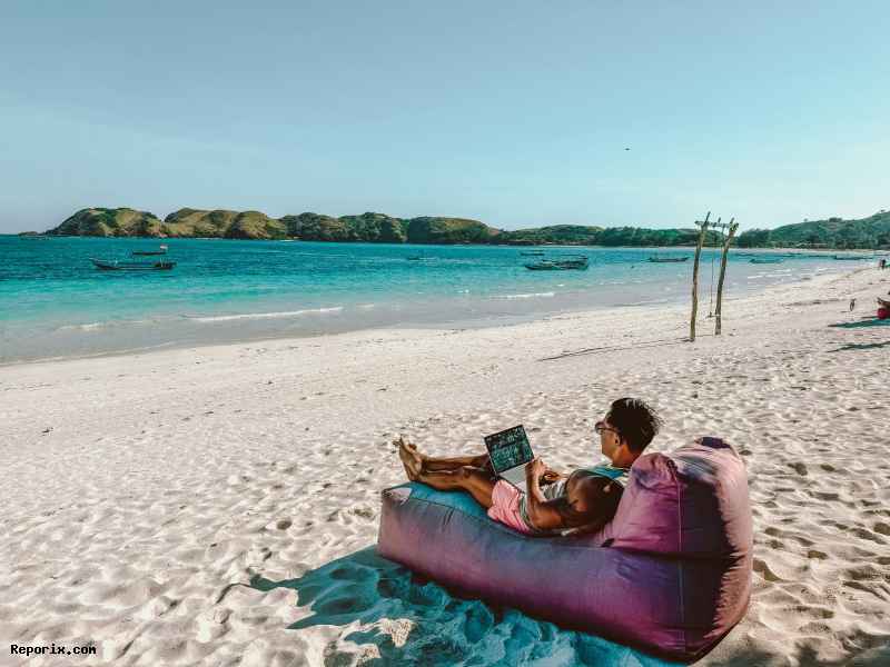 Digital Nomad: Freedom, Work & Adventure Around the World