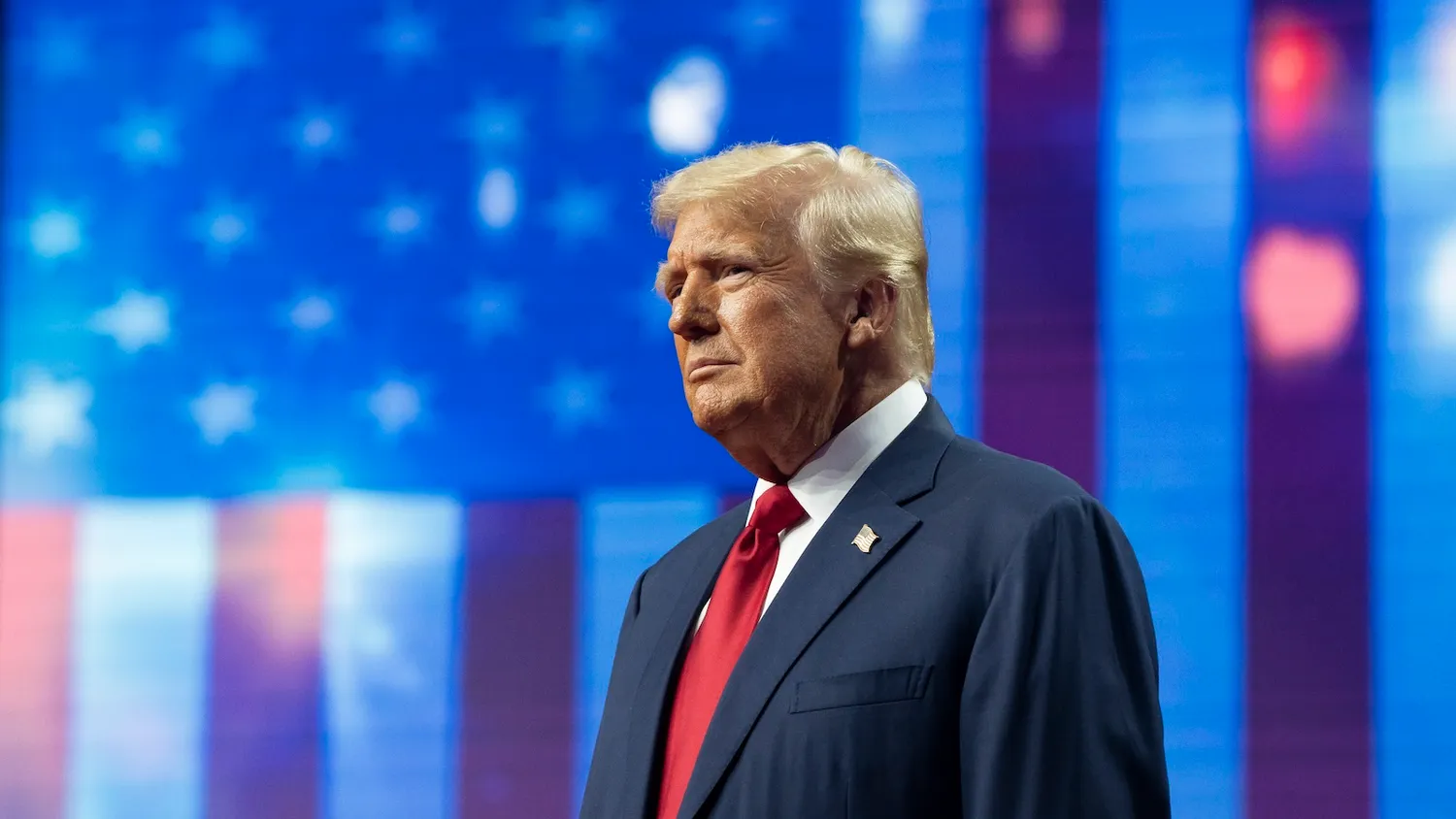 Donald Trump Makes High-Profile Visit to Saudi Arabia Amid Global Political Shifts