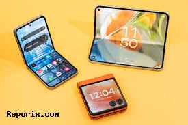 Os telefones dobráveis estão moldando o futuro dos smartphones
