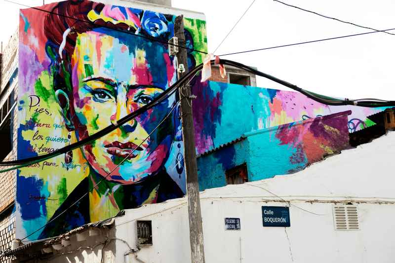 Frida Kahlo – The Woman Behind the Myth