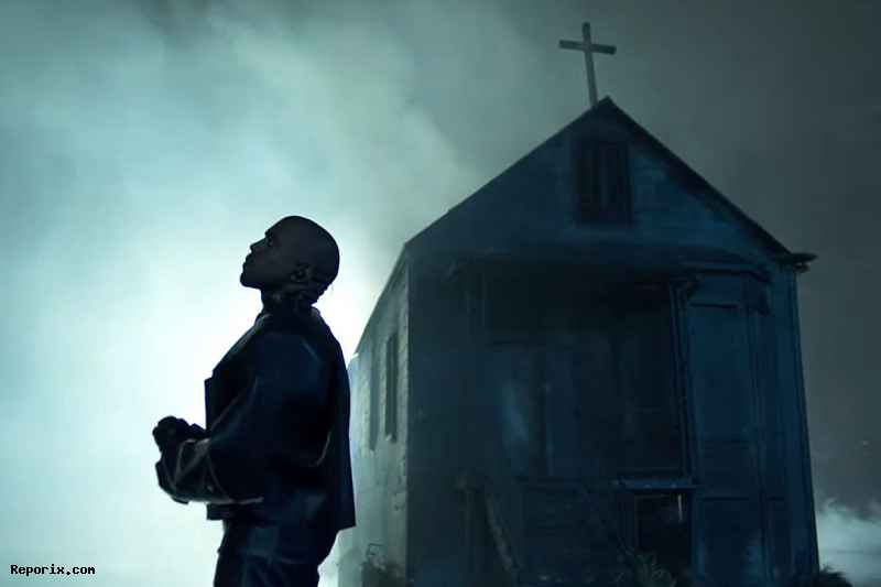 Kanye West lanza Donda 2 como un proyecto de arte experimental