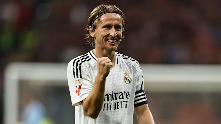 Luka Modrić Says Goodbye to Real Madrid: The End of an Era