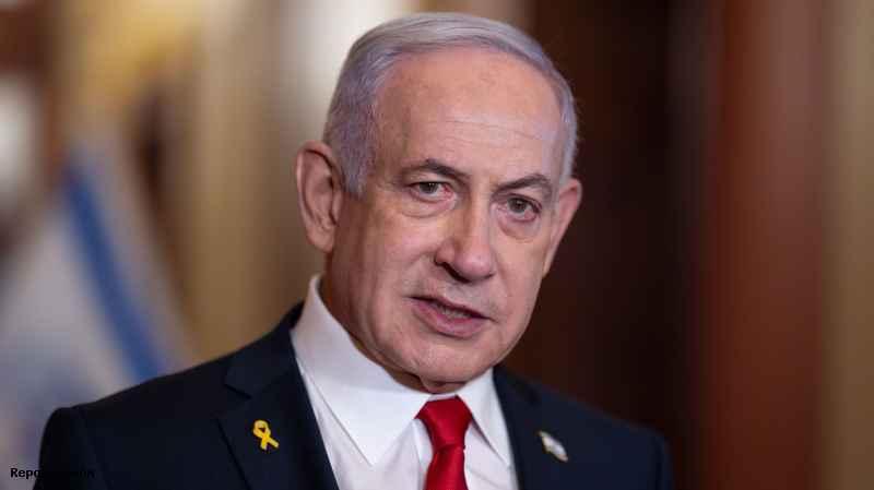 Netanyahu Slams Recognition of Palestinian State by Britain, Australia, Canada as “Reward to Terrorism”