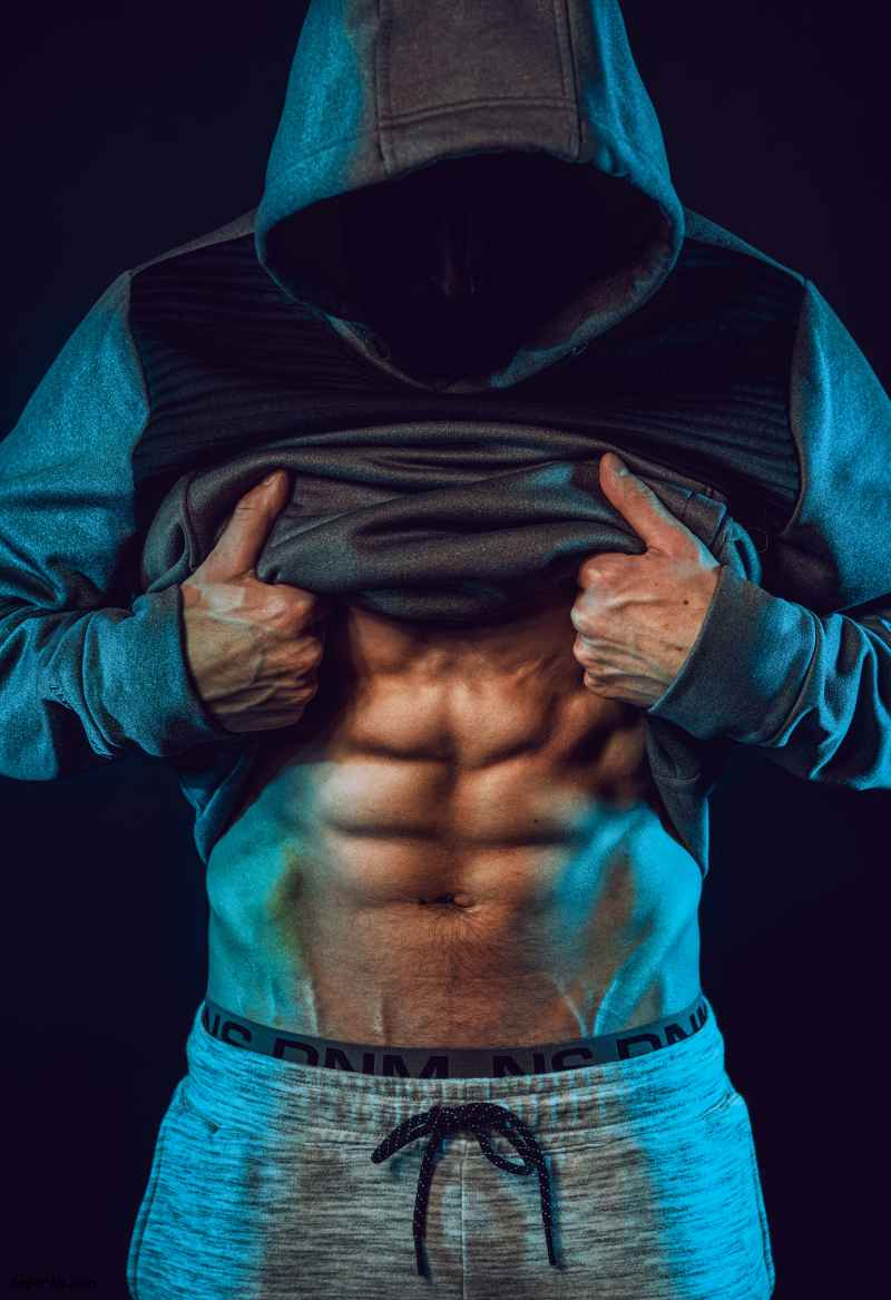 Six-Pack Training: Effective Muscle Building for Defined Abs