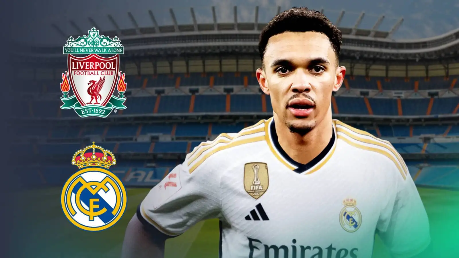 Trent Alexander-Arnold Joins Real Madrid in Sensational Summer Transfer