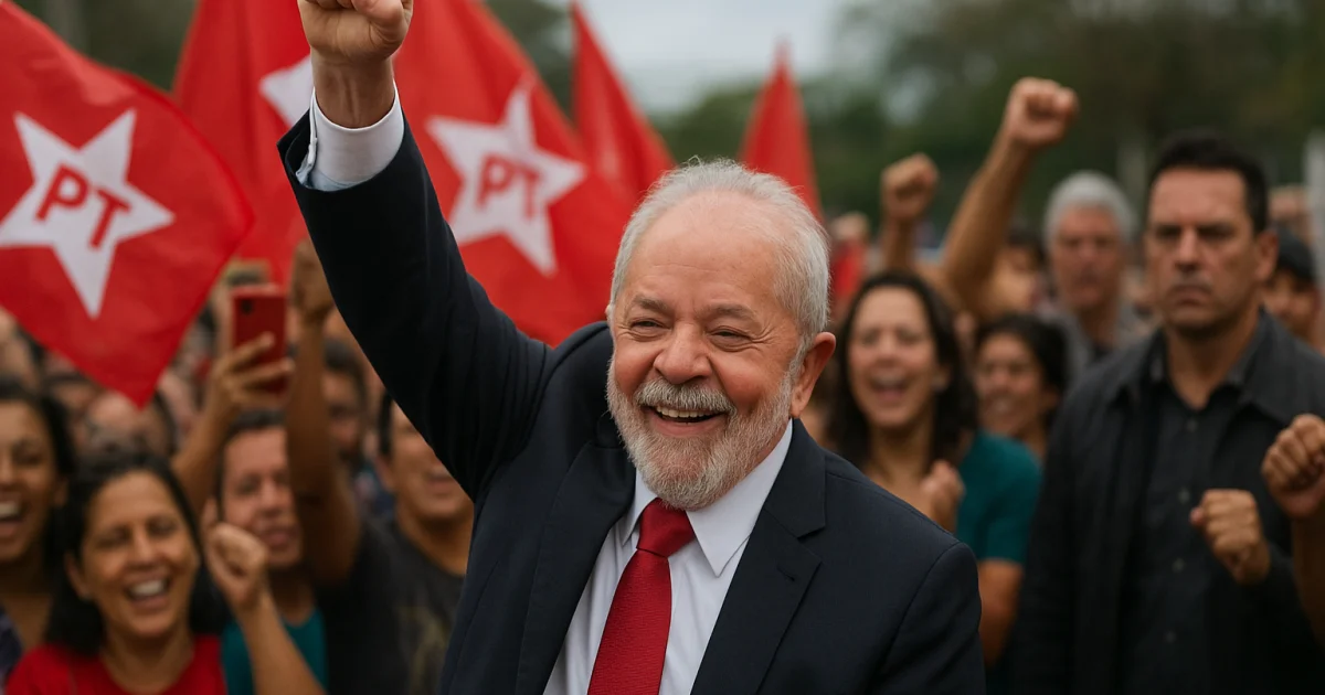 Lula Wins Fourth Term in Brazil Runoff as Bolsonaro Refuses to Concede
